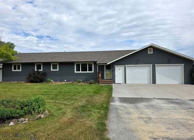 Property at 108 Buffalo Dr. Dr, Dillon, MT 59725, 3 beds, 2 baths