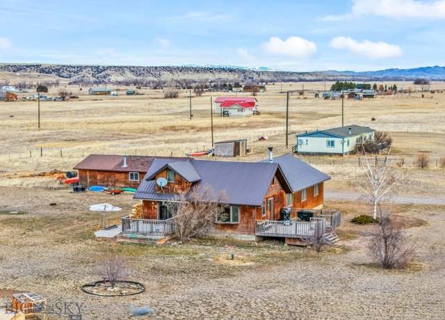 Property at 14477 Madison Rd, Three Forks, MT 59752, 4 beds, 2 baths