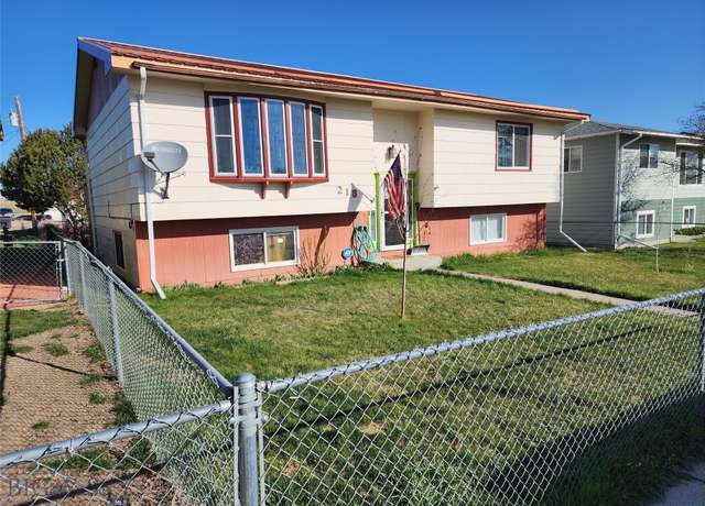 Property at 218 5th Ave NE, Cut Bank, MT 59427, 3 beds, 2 baths