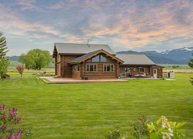 Property at 3 Dolly Varden Dr, Mcallister, MT 59740, 3 beds, 3 baths