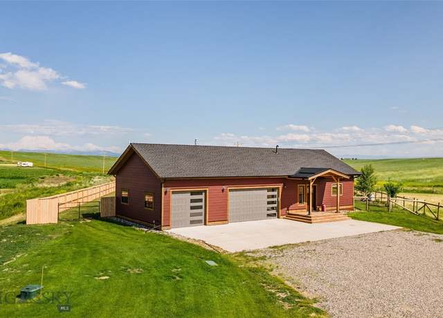 Property at 49 Wild Rye Pl, Three Forks, MT 59752, 3 beds, 2 baths