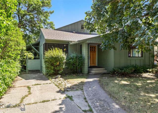 Property at 514 S 13th Ave, Bozeman, MT 59715, 3 beds, 2 baths