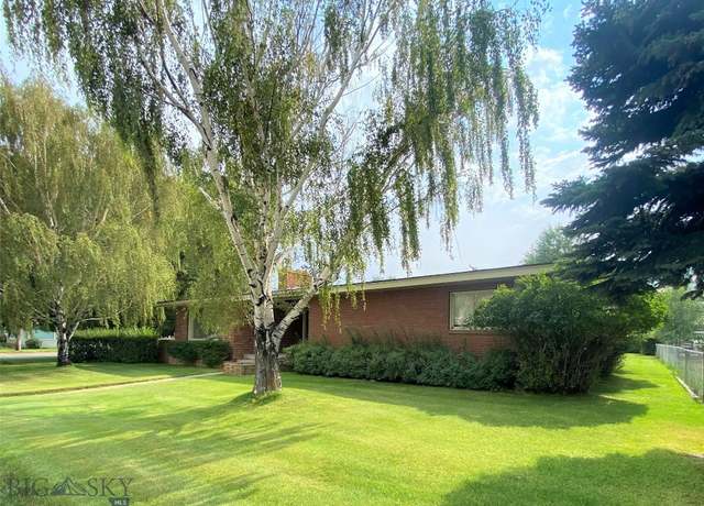 Anaconda-Deer Lodge County Homes for Sale: Anaconda-Deer Lodge County