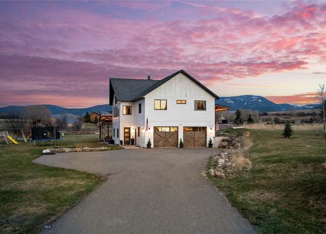 Property at 236 Holland Ln, Bozeman, MT 59718, 4 beds, 3 baths