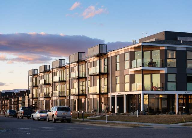 Property at 476 Enterprise Blvd #211, Bozeman, MT 59718, 1 bed, 1.5 baths