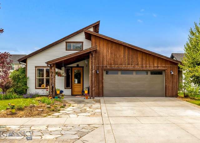 Property at 2060 Jacobs St, Bozeman, MT 59718, 3 beds, 2 baths
