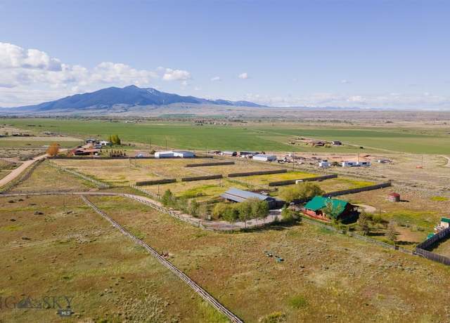 Property at 18 7m4r Rd, Sheridan, MT 59749, 3 beds, 2.5 baths
