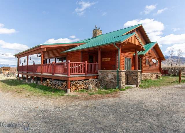 Property at 18 7m4r Rd, Sheridan, MT 59749, 3 beds, 2.5 baths
