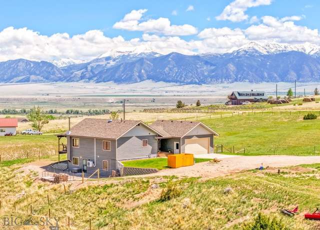 Property at 96 Shining Mountains Loop Rd, Ennis, MT 59729, 3 beds, 2.5 baths