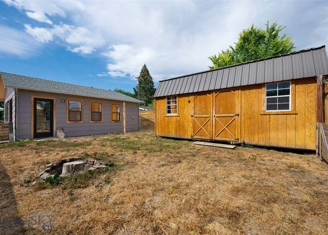 Property at 226 S 4th St, Manhattan, MT 59741, 1 bed, 1 bath