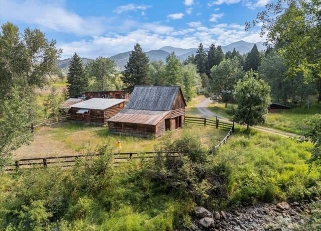 Property at 89 Deep Creek Rd, Livingston, MT 59047, 3 beds, 2 baths