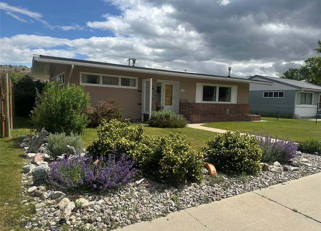 Property at 1914 Haggin St, Anaconda, MT 59711, 2 beds, 2 baths