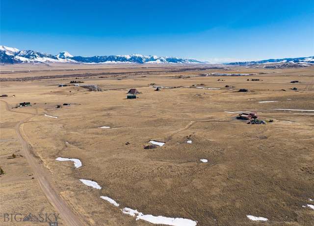 Property at 77 Badger Road Rd, Ennis, MT 59729