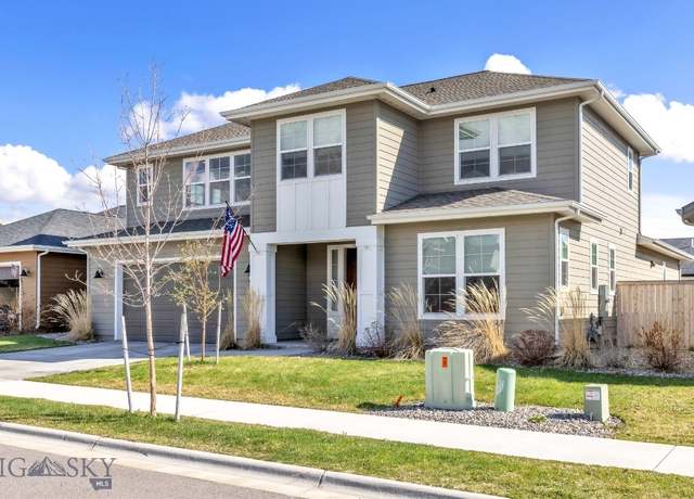 Property at 1508 Deadwood Loop Loop, Belgrade, MT 59714, 4 beds, 3.5 baths