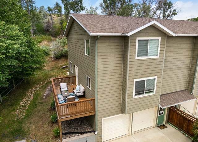 Property at 1203 Wineglass Ct Unit B, Livingston, MT 59047, 4 beds, 2.5 baths