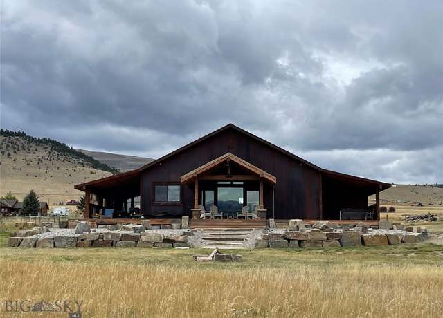 Property at 333 Shining Mountains Loop Rd, Ennis, MT 59729, 4 beds, 2 baths