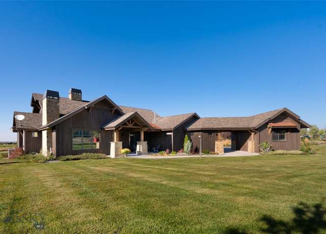 Property at 661 Doney Way, Bozeman, MT 59718, 3 beds, 3.5 baths