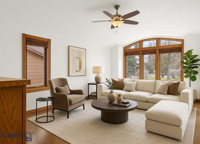 Property at 1413 Cherry Dr, Bozeman, MT 59715, 5 beds, 3 baths