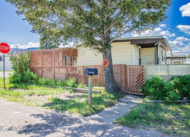 Property at 2126 Pine St, Butte, MT 59701, 3 beds, 2 baths