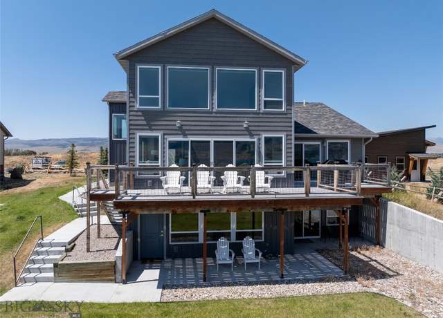 Property at 22 Jordan Ln N, Mcallister, MT 59729, 4 beds, 3.5 baths