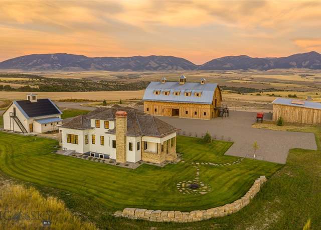Property at 3010 Skinner Rd, Belgrade, MT 59714, 4 beds, 4 baths