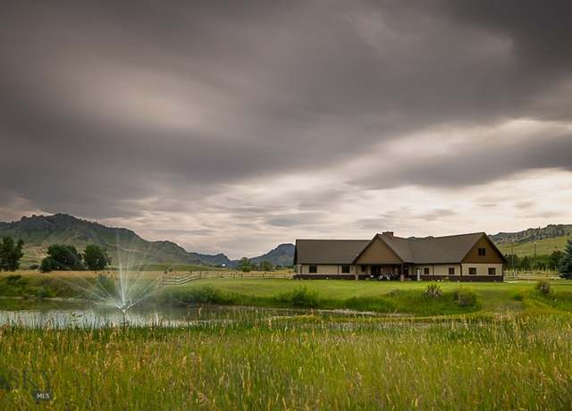 Property at 2127 Old US Highway 91, Cascade, MT 59421, 4 beds, 2.5 baths