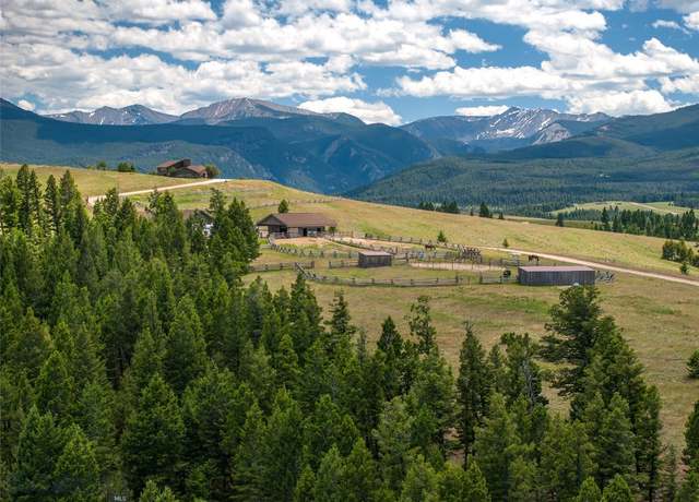 Property at 96 Kokopelli Ln, Philipsburg, MT 59858, 5 beds, 6.5 baths
