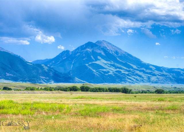Property at NHN Old Yellowstone Trail North N, Livingston, MT 59047