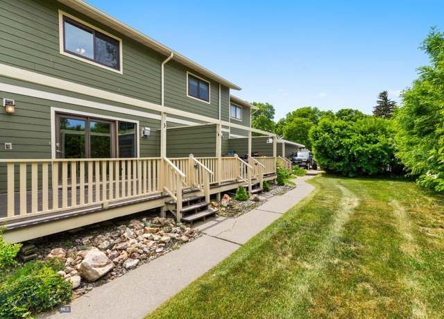 Property at 118 S 15th Ave #3, Bozeman, MT 59715, 2 beds, 1.5 baths