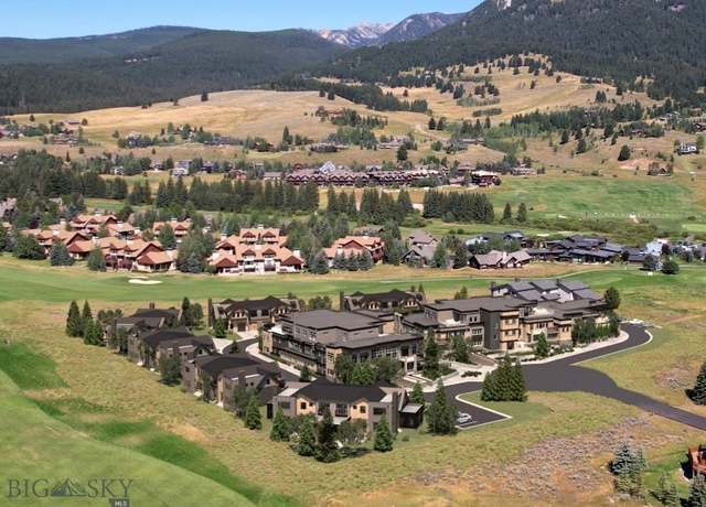Property at 2400 Yellowtail Rd #20, Big Sky, MT 59716, 5 beds, 5.5 baths