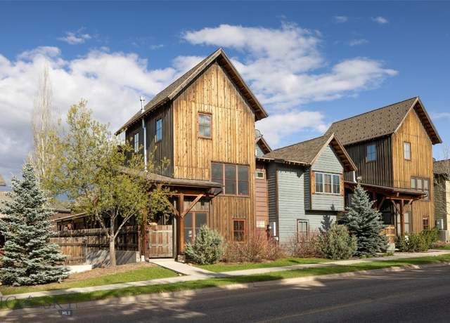 Property at 151B Pheasant Tail Ln Unit B, Big Sky, MT 59716, 3 beds, 2.5 baths