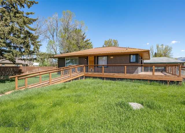 Property at 411 1st St E, Whitehall, MT 59759, 4 beds, 2 baths