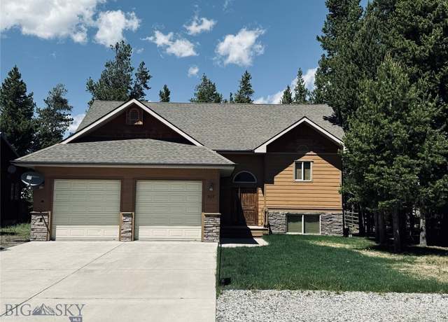Property at 305 Lewis Ave, West Yellowstone, MT 59758, 4 beds, 4 baths