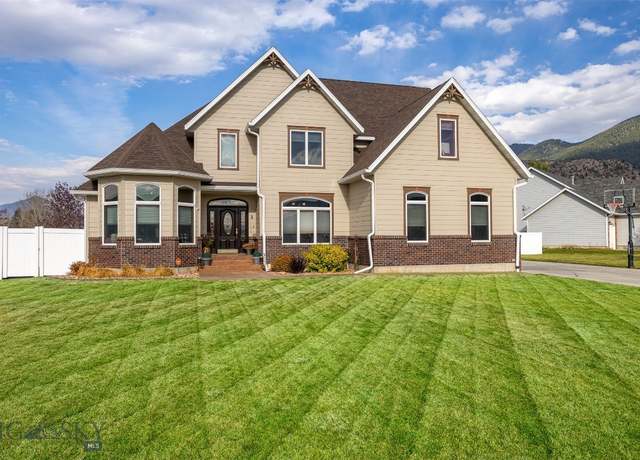 Property at 3 Holly Ln, Butte, MT 59701, 7 beds, 4 baths