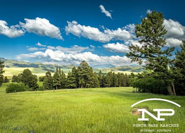 Property at Ranch 12 North Pass Rnch, Bozeman, MT 59715