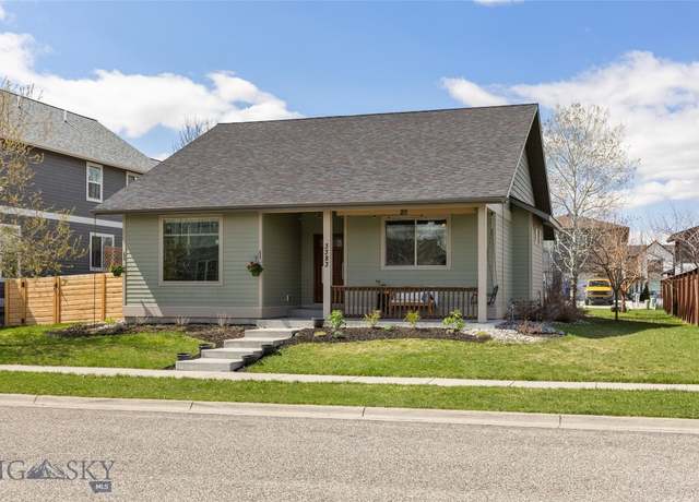 Property at 3383 Sora Way, Bozeman, MT 59718, 3 beds, 2 baths