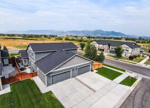Property at 5025 Dragon Fly St, Bozeman, MT 59718, 3 beds, 2.5 baths