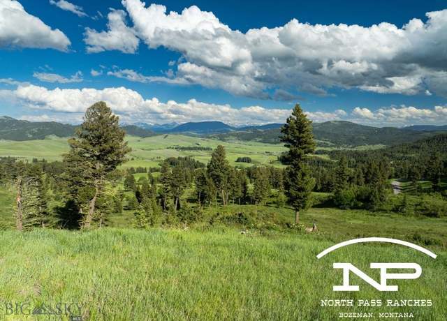 Property at Ranch 11 North Pass Rnch, Bozeman, MT 59715