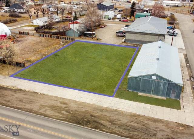 Property at 408 S Main St, Three Forks, MT 59752