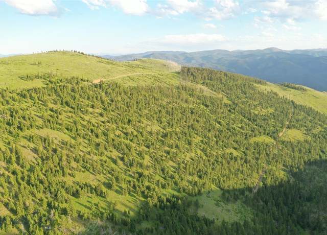 Property at 6 Tract, Garnet Range, Drummond, MT 59832