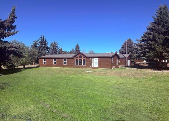 Property at 1050 Hwy 55, Whitehall, MT 59759, 3 beds, 2 baths