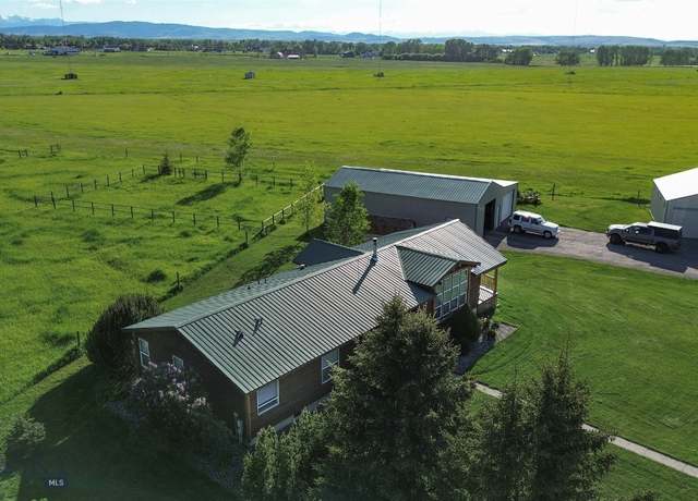 Property at 7543 Fowler Ln, Bozeman, MT 59718, 3 beds, 2 baths
