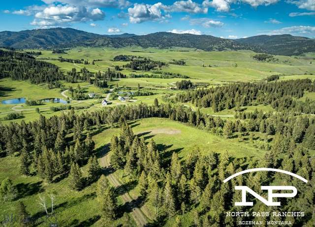 Property at Ranch 8 North Pass Rnch, Bozeman, MT 59715