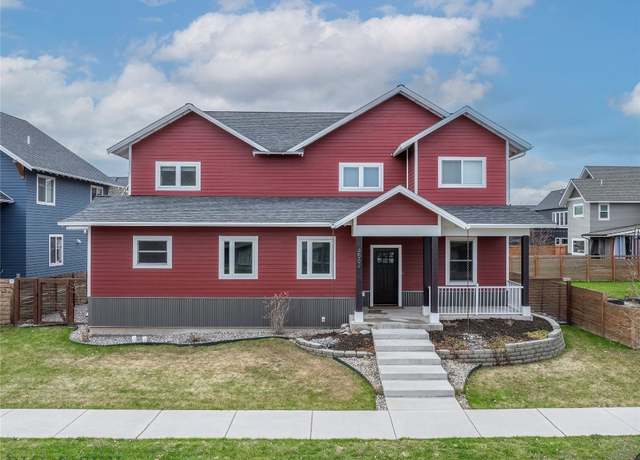Property at 4562 Bembrick Street St, Bozeman, MT 59718, 4 beds, 3.5 baths