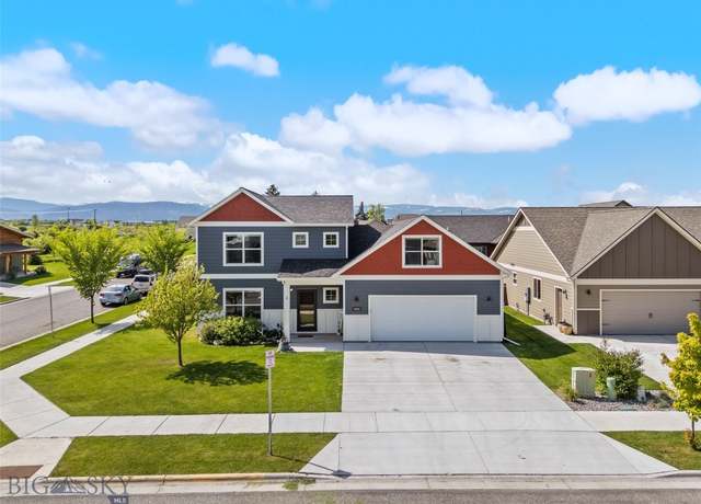 Property at 4426 Ethan Way, Bozeman, MT 59718, 4 beds, 2.5 baths