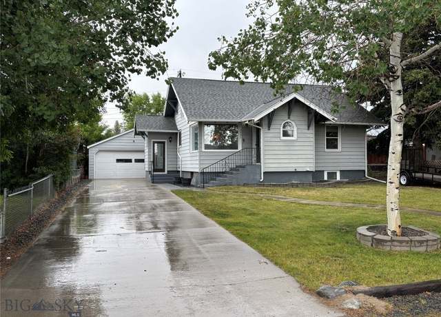 Property at 2931 Goodwin St, Butte, MT 59701, 3 beds, 2 baths