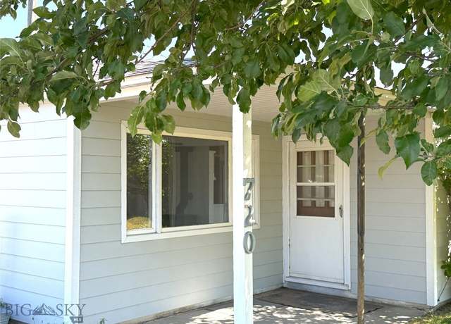 Property at 720 W Front St, Livingston, MT 59047, 2 beds, 1 bath