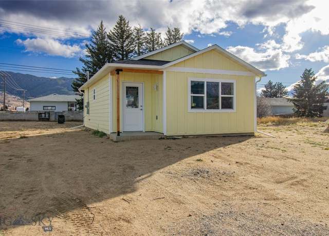 Property at TBD Nevada Ave, Butte, MT 59701, 2 beds, 1 bath
