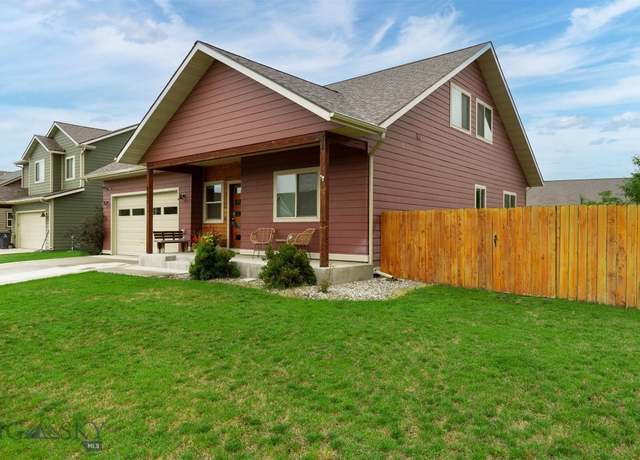 Property at 921 New Mexico Dr, Belgrade, MT 59714, 4 beds, 3 baths