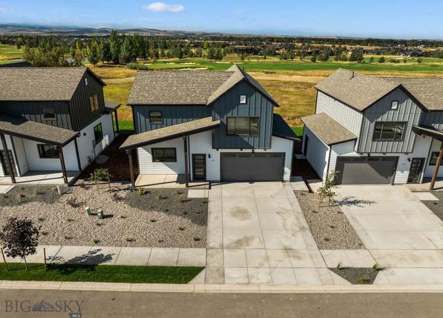 Property at 64 Horseshoe Loop, Bozeman, MT 59718, 3 beds, 2.5 baths